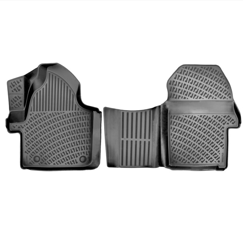 Rizline Mercedes Sprinter 2006-2019 Havuzlu Paspas | Minibüs