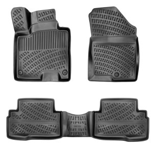 Rizline Kia Sportage 2022 Sonrası Havuzlu Paspas | Prestige Smart