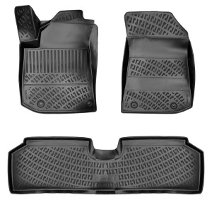 Rizline Kia Niro 2022 Sonrası Havuzlu Paspas | Elektrikli