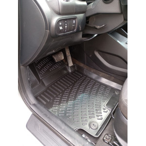 Rizline Kia Cerato 2012-2018 Havuzlu Paspas