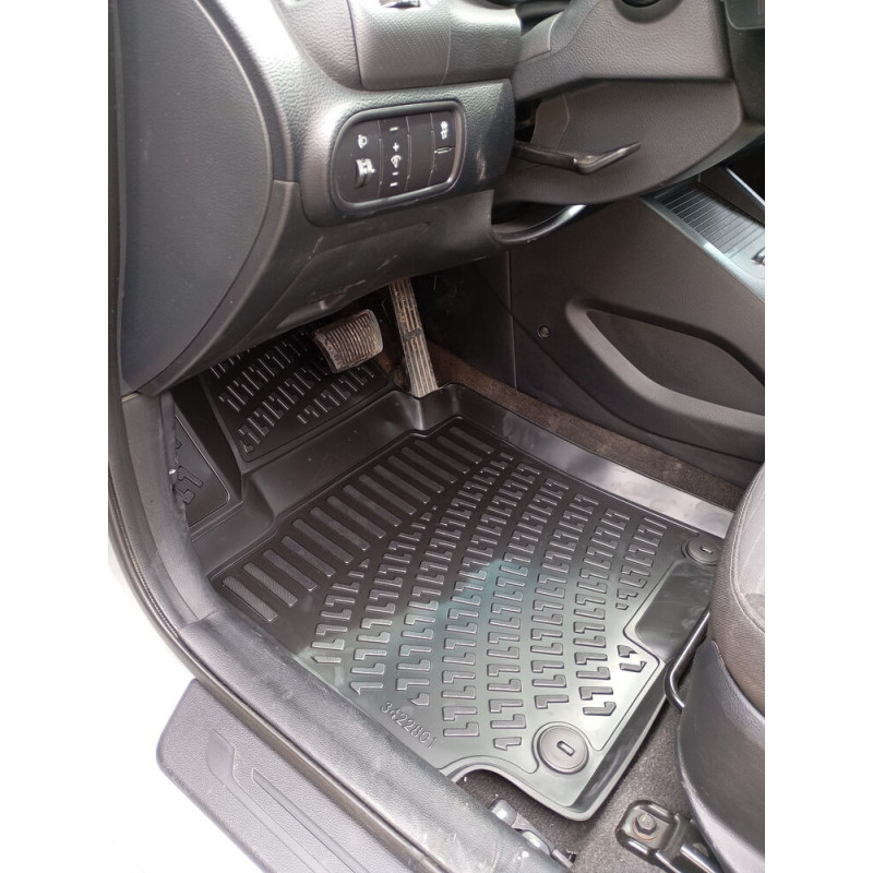 Rizline Kia Cerato 2012-2018 Havuzlu Paspas