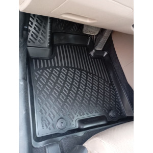 Rizline Hyundai Tucson 2015-2020 Havuzlu Paspas