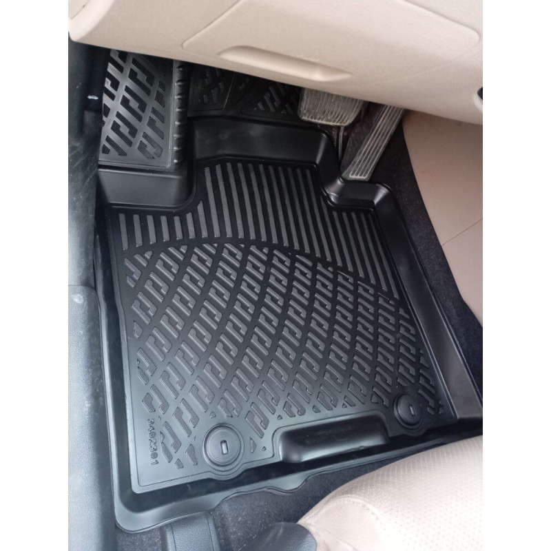 Rizline Hyundai Tucson 2015-2020 Havuzlu Paspas