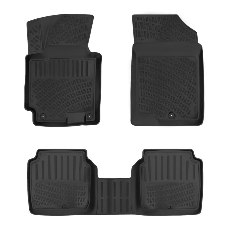 Rizline Hyundai Elantra 2010-2015 Havuzlu Paspas