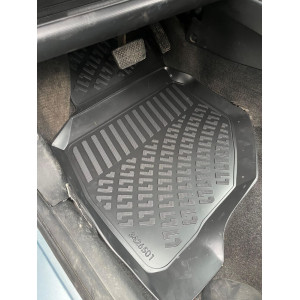 Rizline Honda Jazz 2002-2008 Havuzlu Paspas