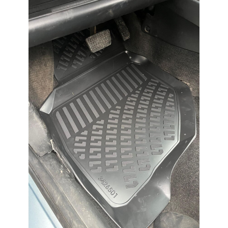 Rizline Honda Jazz 2002-2008 Havuzlu Paspas