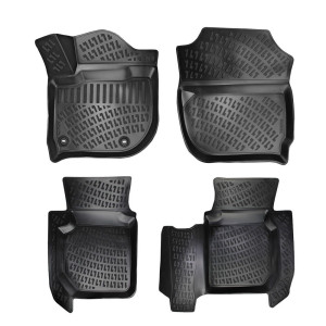 Rizline Honda HR-V 2013-2021 Havuzlu Paspas