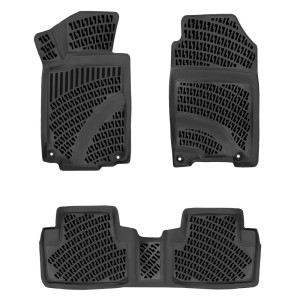 Rizline Honda CR-V 2011-2017 Havuzlu Paspas