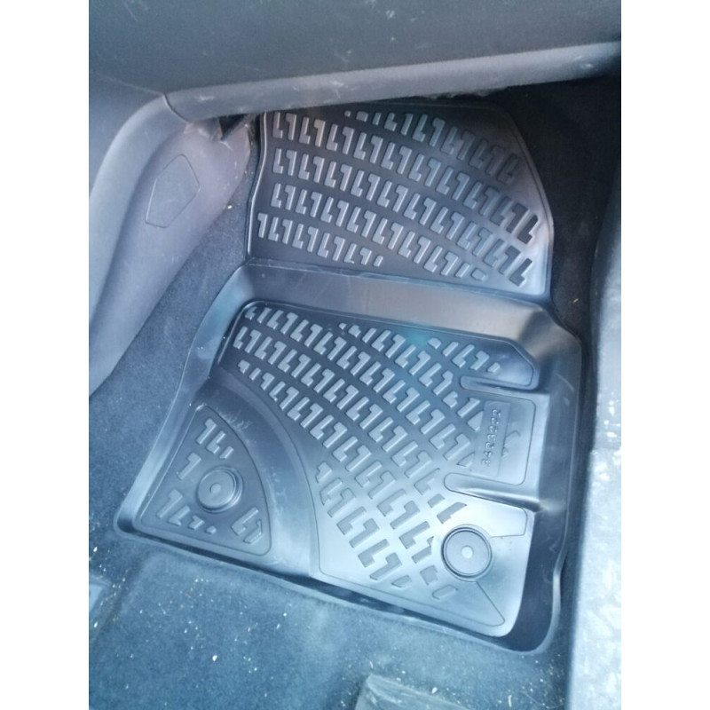 Rizline Ford Kuga 2012-2019 Havuzlu Paspas