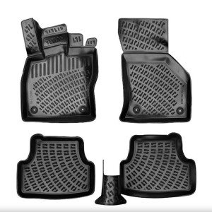 Rizline Cupra Ateca 2022 Sonrası Havuzlu Paspas