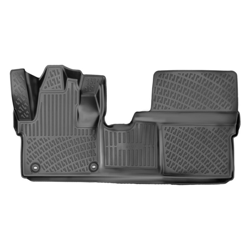 Rizline Citröen Space/Spacetourer 2016 Sonrası Havuzlu Paspas