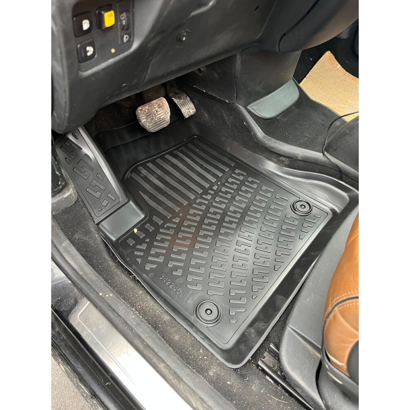 Rizline Citröen C4 Grand Picasso 2006-2013 Havuzlu Paspas | 5 Koltuklu