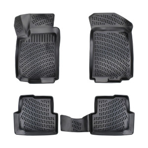 Rizline Chevrolet Aveo 2012 Sonrası Havuzlu Paspas