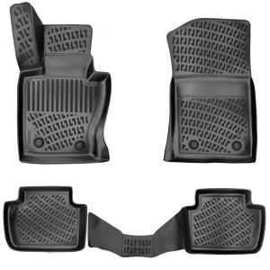 Rizline Bmw X3 E83 2003-2010 Havuzlu Paspas