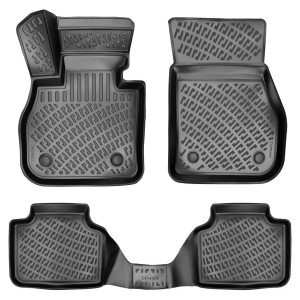 Rizline Bmw X1 (U11) 2023 Sonrası Havuzlu Paspas