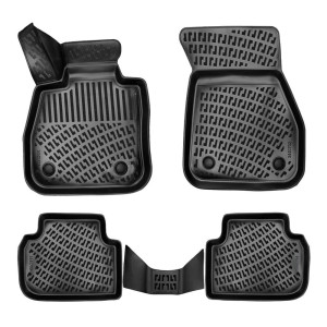 Rizline Bmw 1 Serisi F40 2019-2025 Havuzlu Paspas