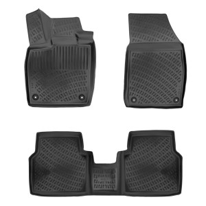 Rizline Audi Q4 E-Tron 2018 Sonrası Havuzlu Paspas