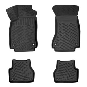 Rizline Audi A5 2007-2016 Havuzlu Paspas