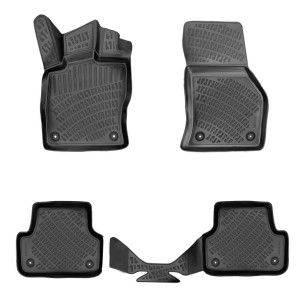 Rizline Audi A3 2013-2020 Havuzlu Paspas