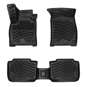 Rizline Audi E-Tron Sportback 2020-2023 Havuzlu Paspas