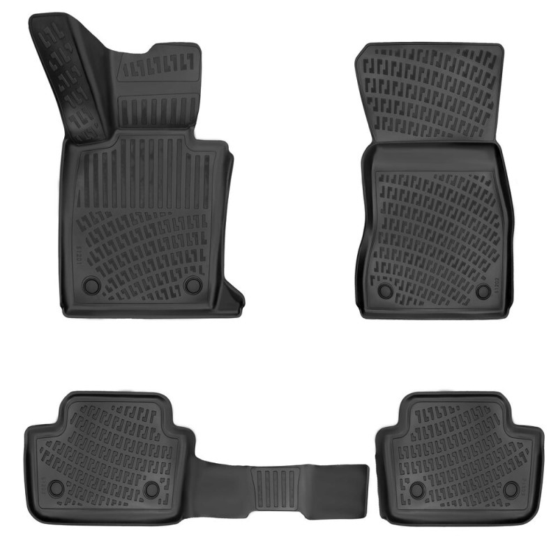 Rizline Bmw i5 2023 Sonrası Havuzlu Paspas | eDrive 40