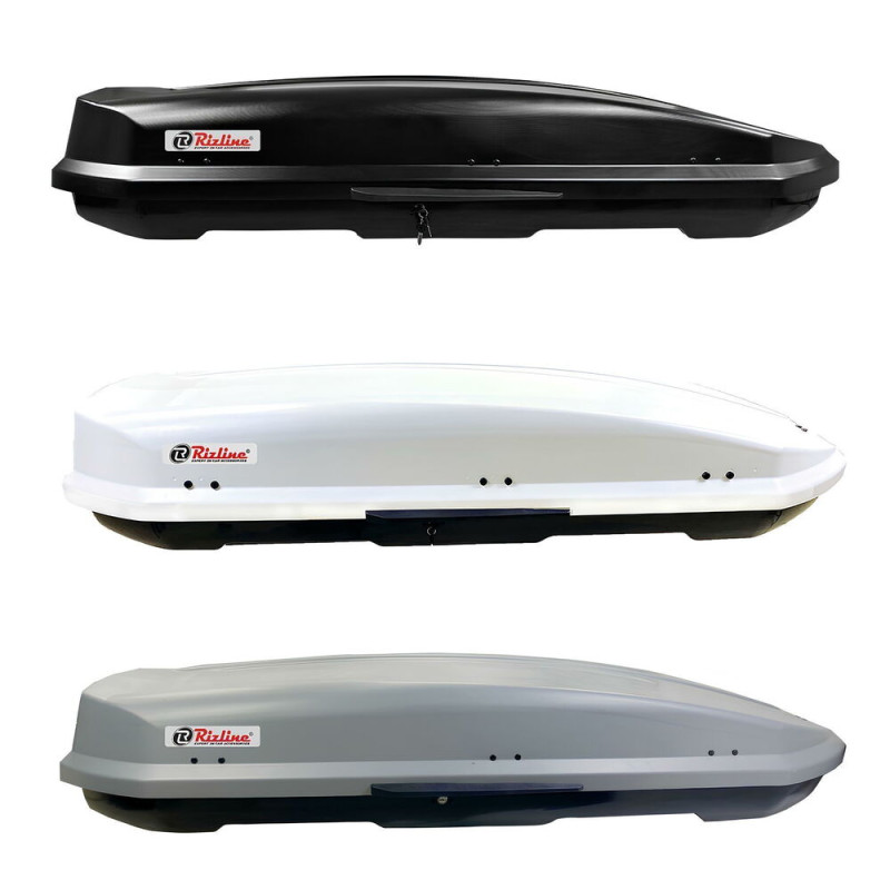 Rizline 437 Litre Çift Açılır Port Bagaj