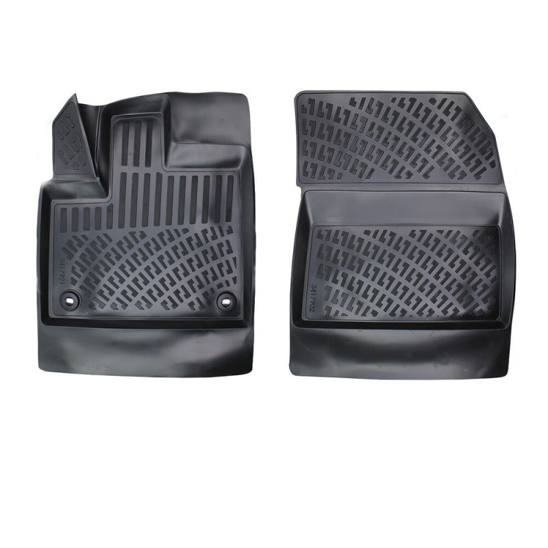 Rizline Toyota Proace City 2019 Sonrası Havuzlu Paspas | Panelvan