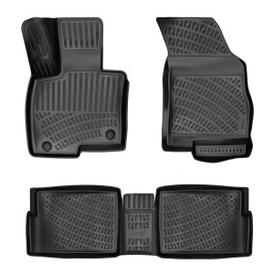 Rizline Jaecoo 7 2024 Sonrası Havuzlu Paspas