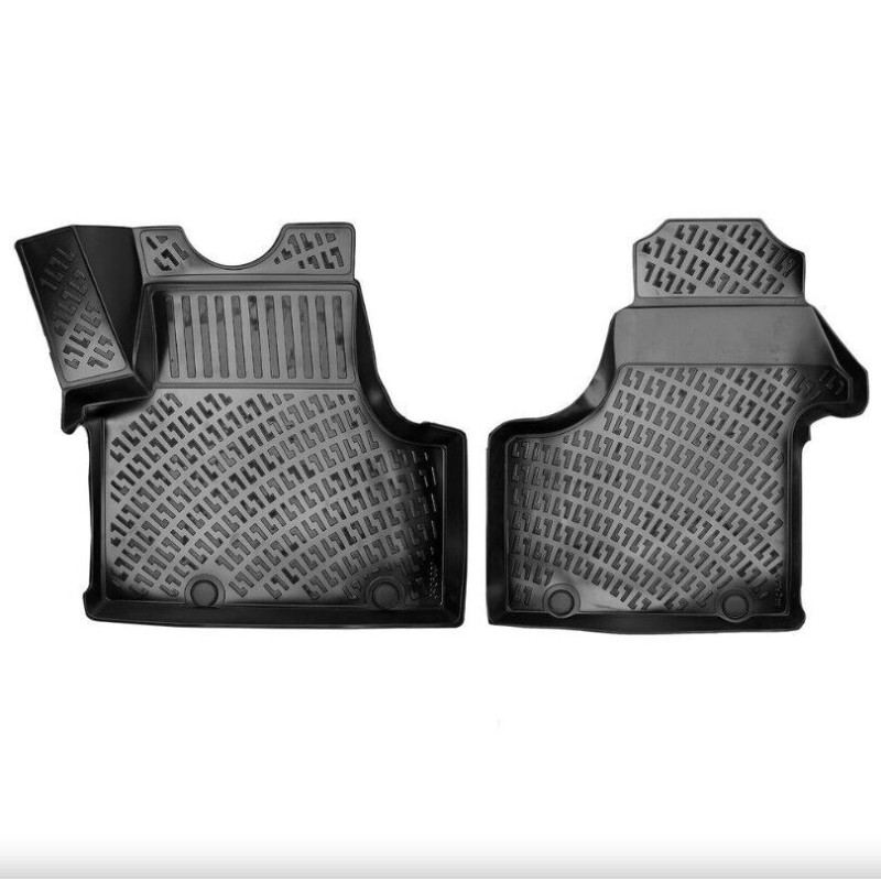 Rizline Fiat Talento 2014-2020 Havuzlu Paspas