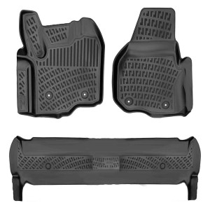 Rizline Ford F-250 2012-2016 Havuzlu Paspas