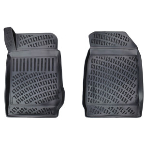 Rizline Isuzu D-Max 2012-2018 Havuzlu Paspas | Single Cab.