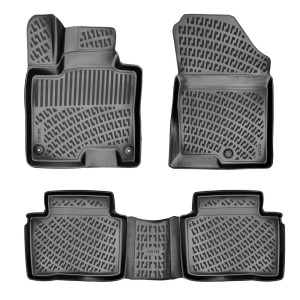 Rizline Kia Sportage USA 2022 Sonrası Havuzlu Paspas