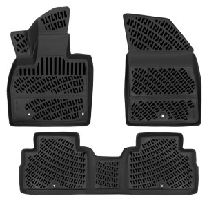 Rizline Kia Telluride 5 Koltuklu 2020 Sonrası Havuzlu Paspas