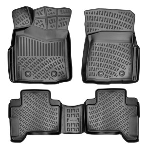 Rizline Toyota Tacoma 2016-2018 Havuzlu Paspas