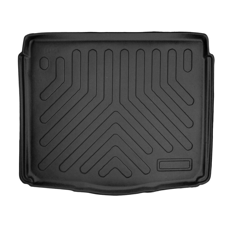 Rizline Jeep Renegade 2018 Sonrası Bagaj Havuzu | Sabit Zemin