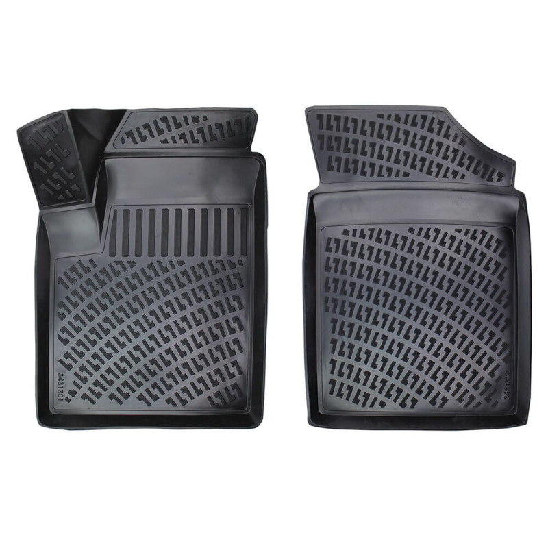 Rizline Citroen Berlingo 1998-2008 Havuzlu Paspas | Panelvan