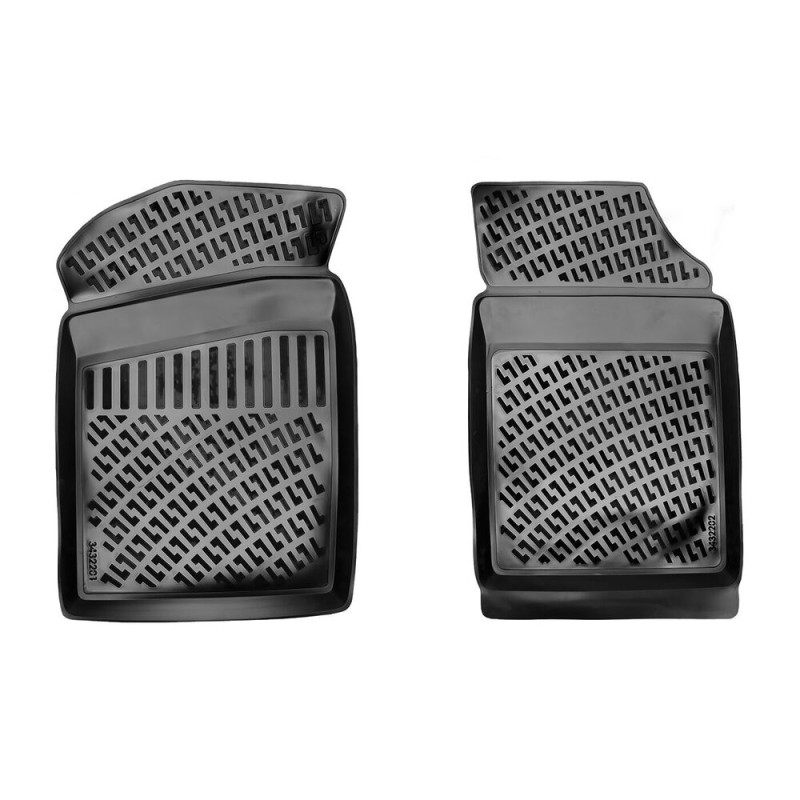 Rizline Renault Kangoo 1997-2007 Havuzlu Paspas | Panelvan