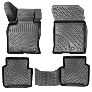 Rizline Lincoln Corsair 2020 Sonrası Havuzlu Paspas | Non Hybrid