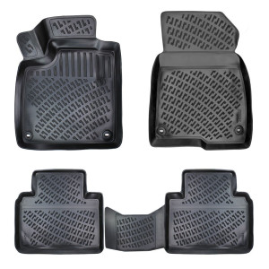 Rizline Honda Accord 2018 Sonrası Havuzlu Paspas | USA