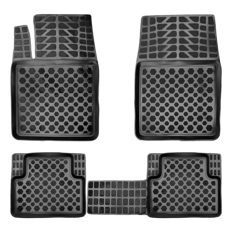 Rizline Üniversal Her Araca Uyumlu Paspas | Havuzlu