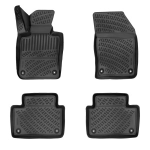 Rizline Volvo V60 2019 Sonrası Havuzlu Paspas | PHEV