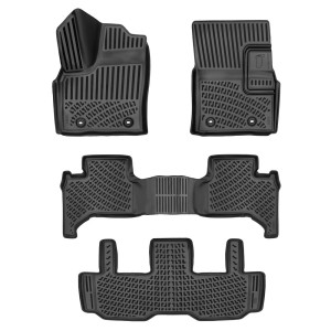 Rizline Toyota Land Cruiser J300 2021-2024 Havuzlu Paspas