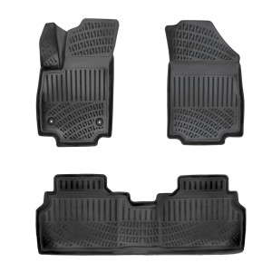 Rizline Kia EV3 2024 Sonrası Havuzlu Paspas