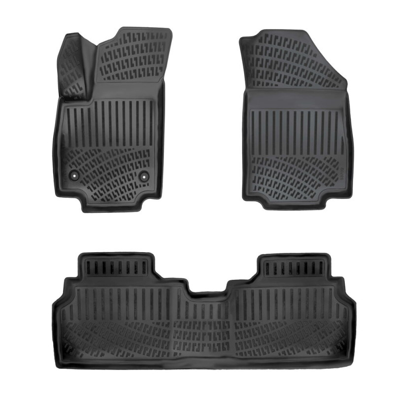 Rizline Kia EV3 2024 Sonrası Havuzlu Paspas