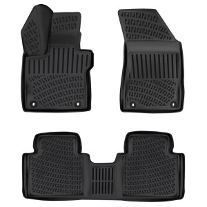 Rizline MG HS 2024 Sonrası Havuzlu Paspas| Benzinli