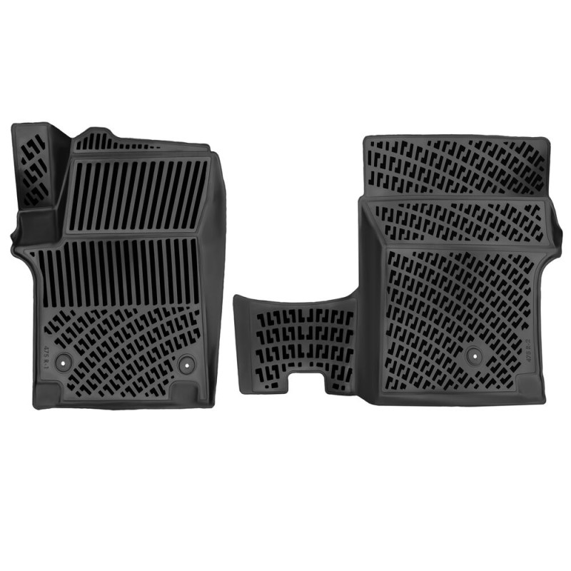 Rizline Hyundai Staria Hibrit 2024 Sonrası Havuzlu Paspas