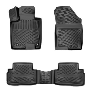 Rizline Hyundai Tucson 2021 Sonrası Havuzlu Paspas | Hybrid