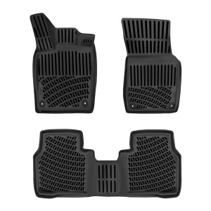 Rizline Volkswagen ID.7 Sedan 2023 Sonrası Havuzlu Paspas