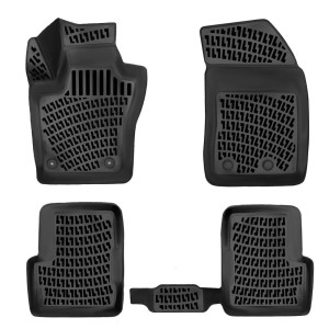 Rizline Jeep Renegade 2019 Sonrası Havuzlu Paspas