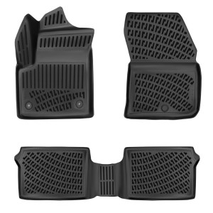 Rizline Citröen C3 Aircross 2025 Sonrası Havuzlu Paspas | Elektrikli